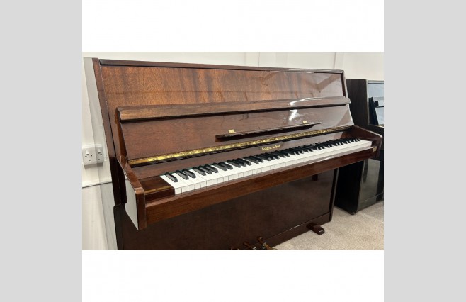 Baldorr & Son Polished Mahogany 108 Upright Piano, Used - All Inclusive Premium Package (SN:193594) - Image 10